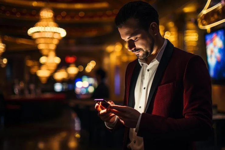vivabet México Lobby del casino